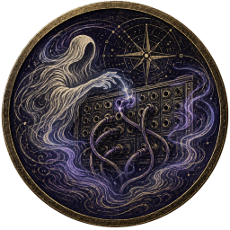 Patchbay Ghost Navigator rank artwork