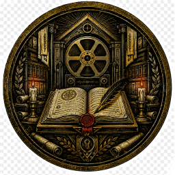 Final Master Archivist rank artwork